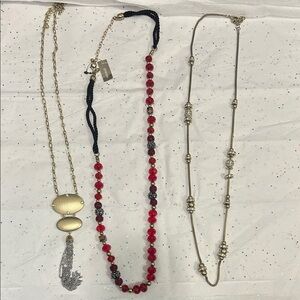 Chico’s Necklace Bundle